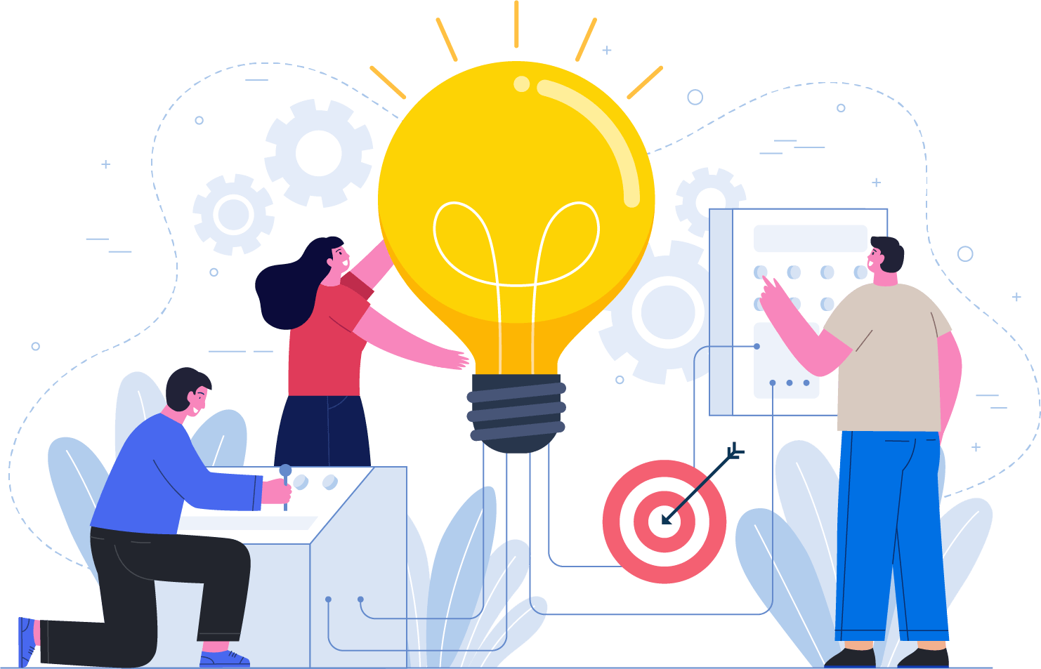 Want to buy our creative services? - 极速电竞